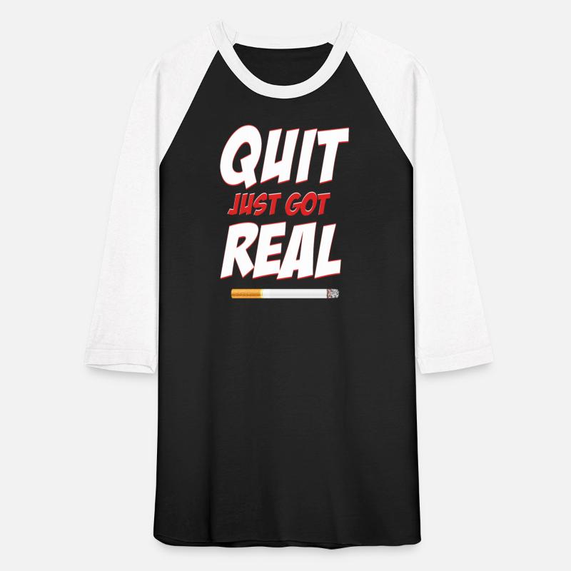 Quit Just Got Real Funny Non-Smoker E-cigarette