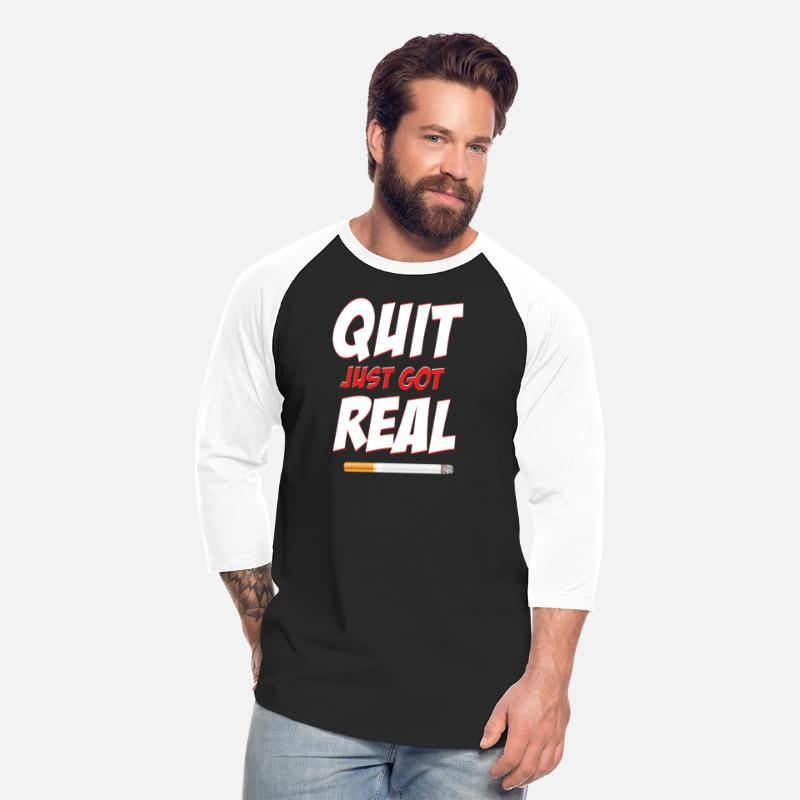 Quit Just Got Real Funny Non-Smoker E-cigarette