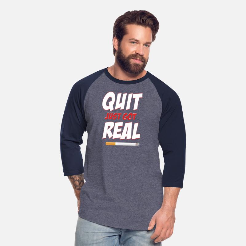 Quit Just Got Real Funny Non-Smoker E-cigarette