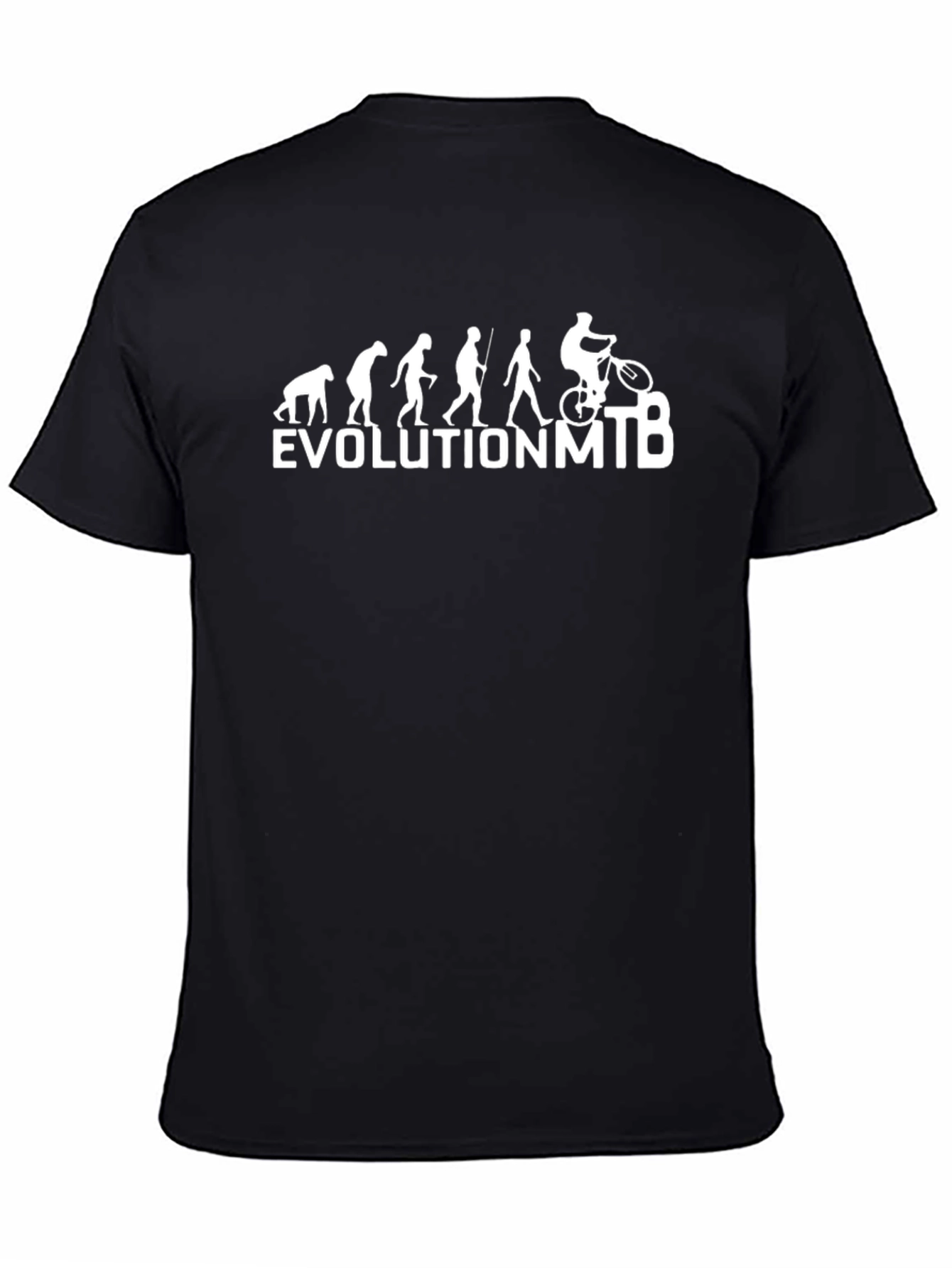 Evolution MTB T-Shirt - Mountain Biking Tee