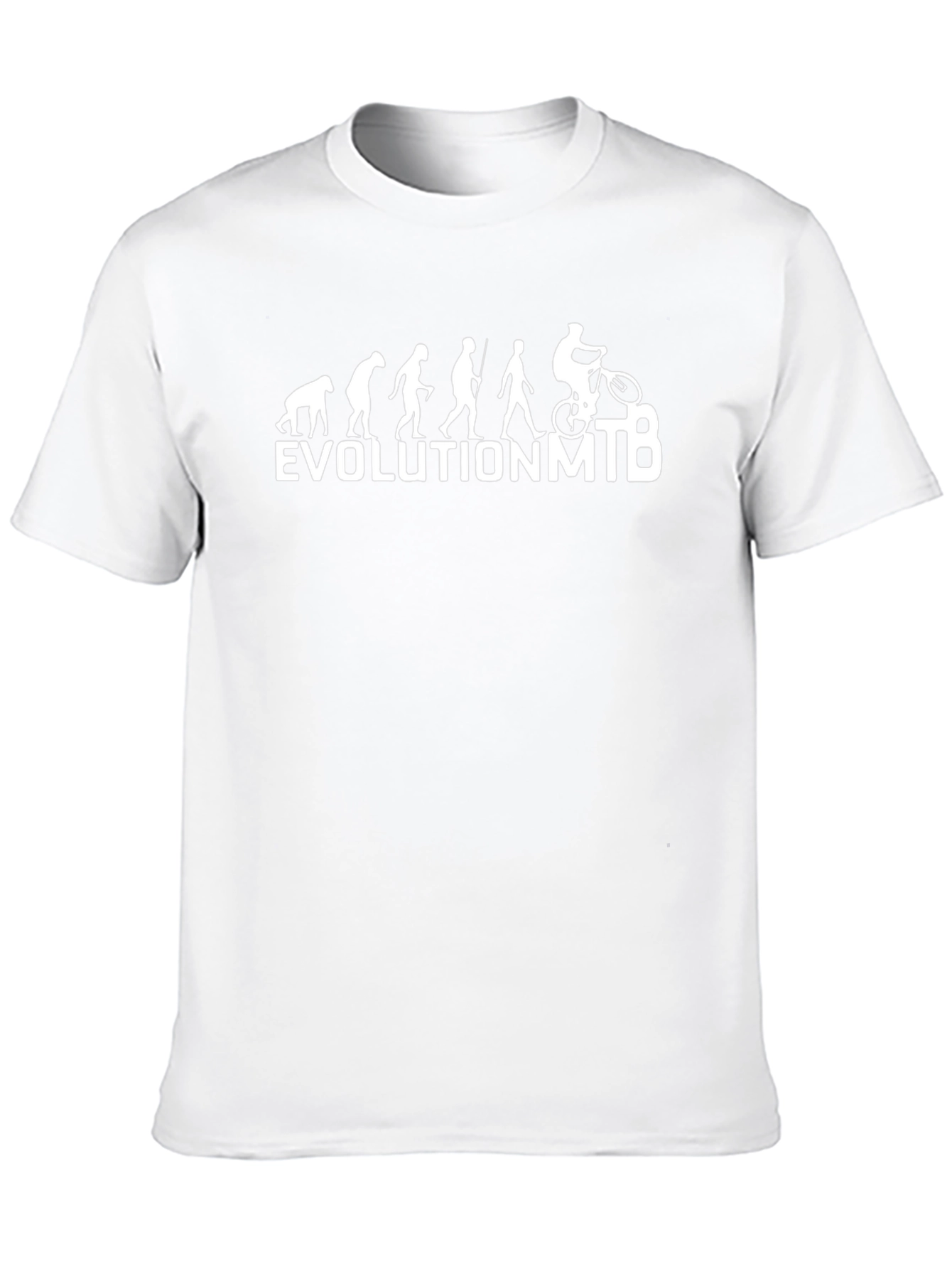 Evolution MTB T-Shirt - Mountain Biking Tee
