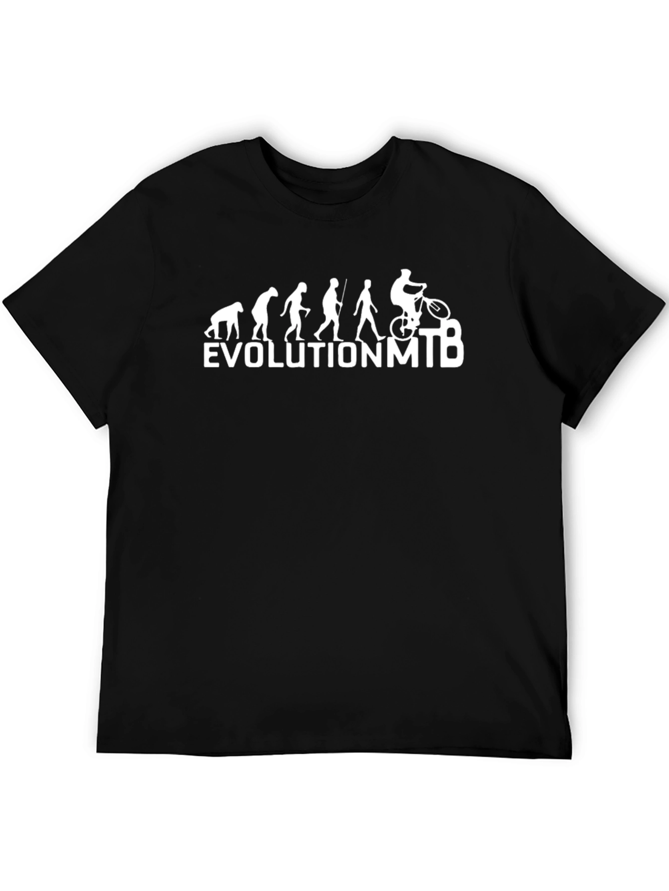 Evolution MTB T-Shirt - Mountain Biking Tee