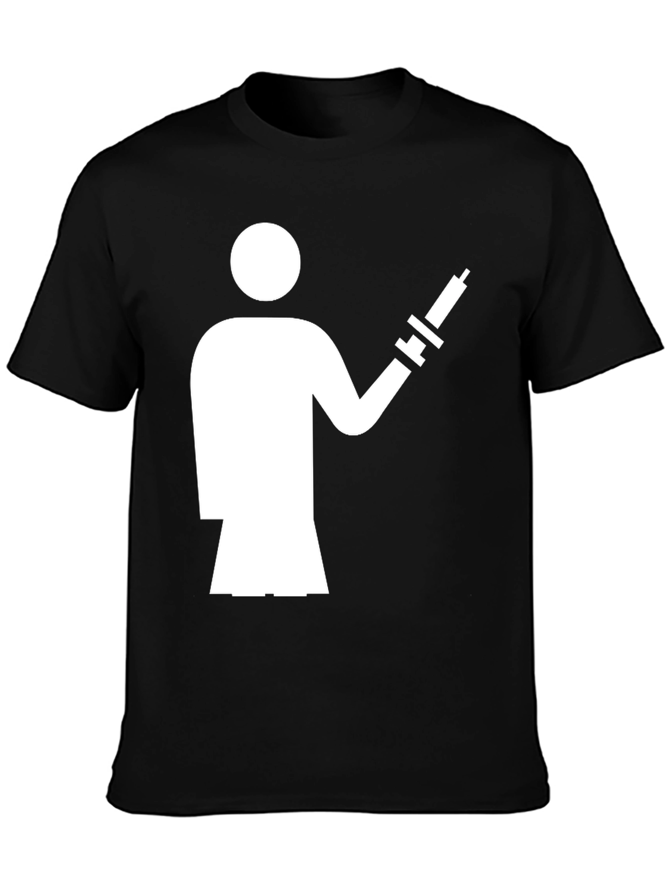 Vaccination T-Shirt - Inject Some Fun!