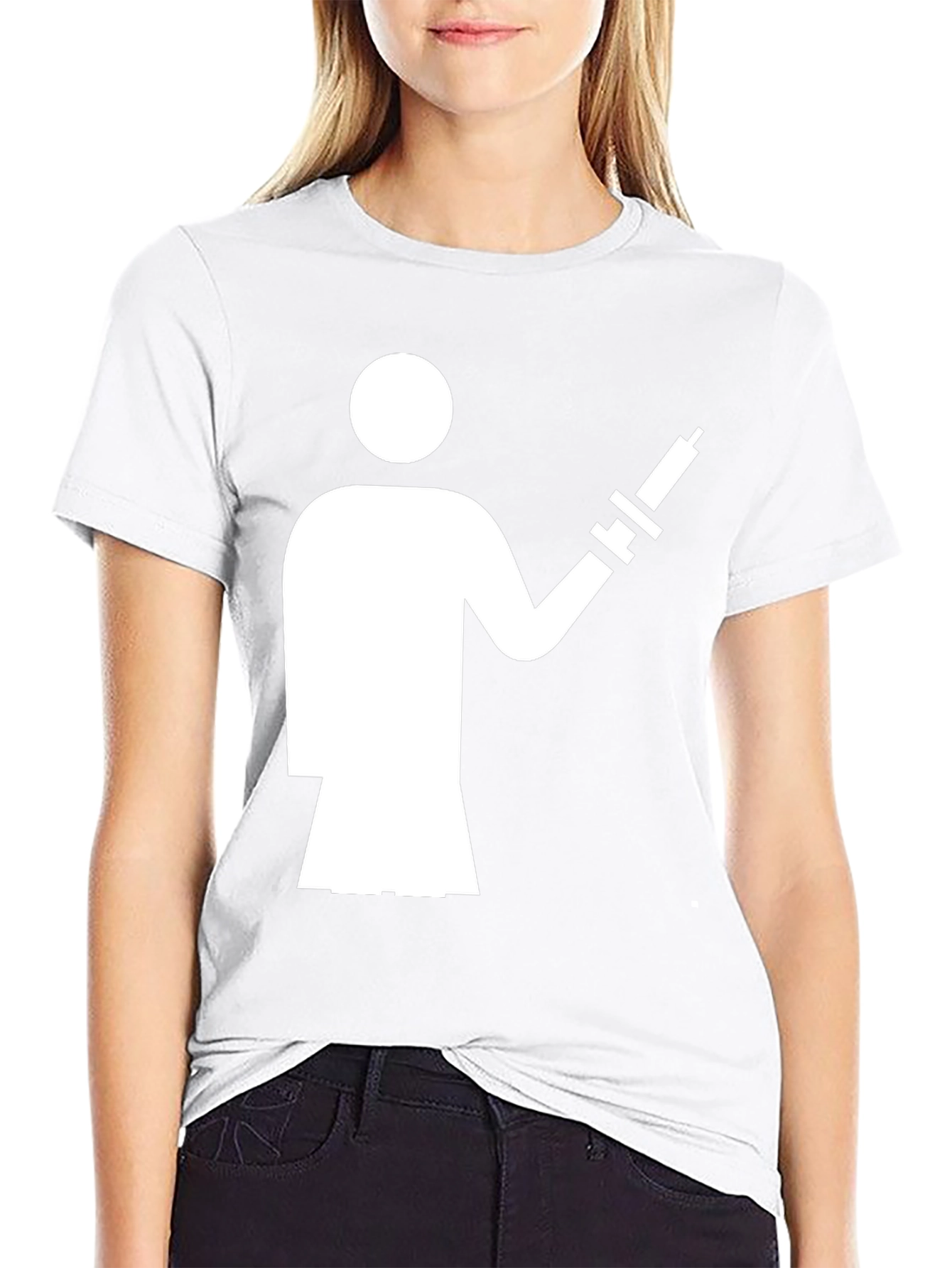 Vaccination T-Shirt - Inject Some Fun!