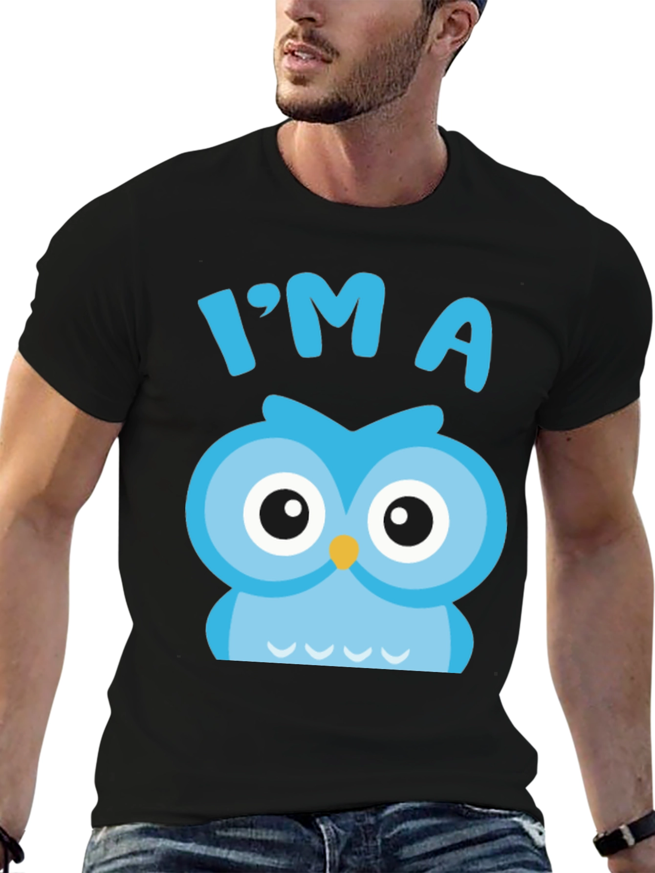 Im A Hoot Owl T-Shirt