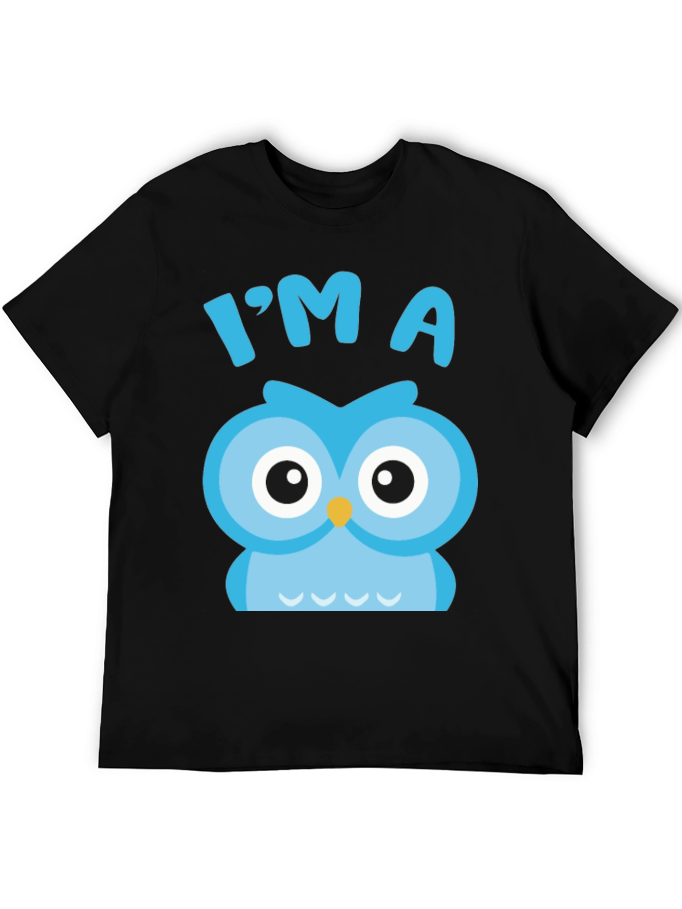 Im A Hoot Owl T-Shirt