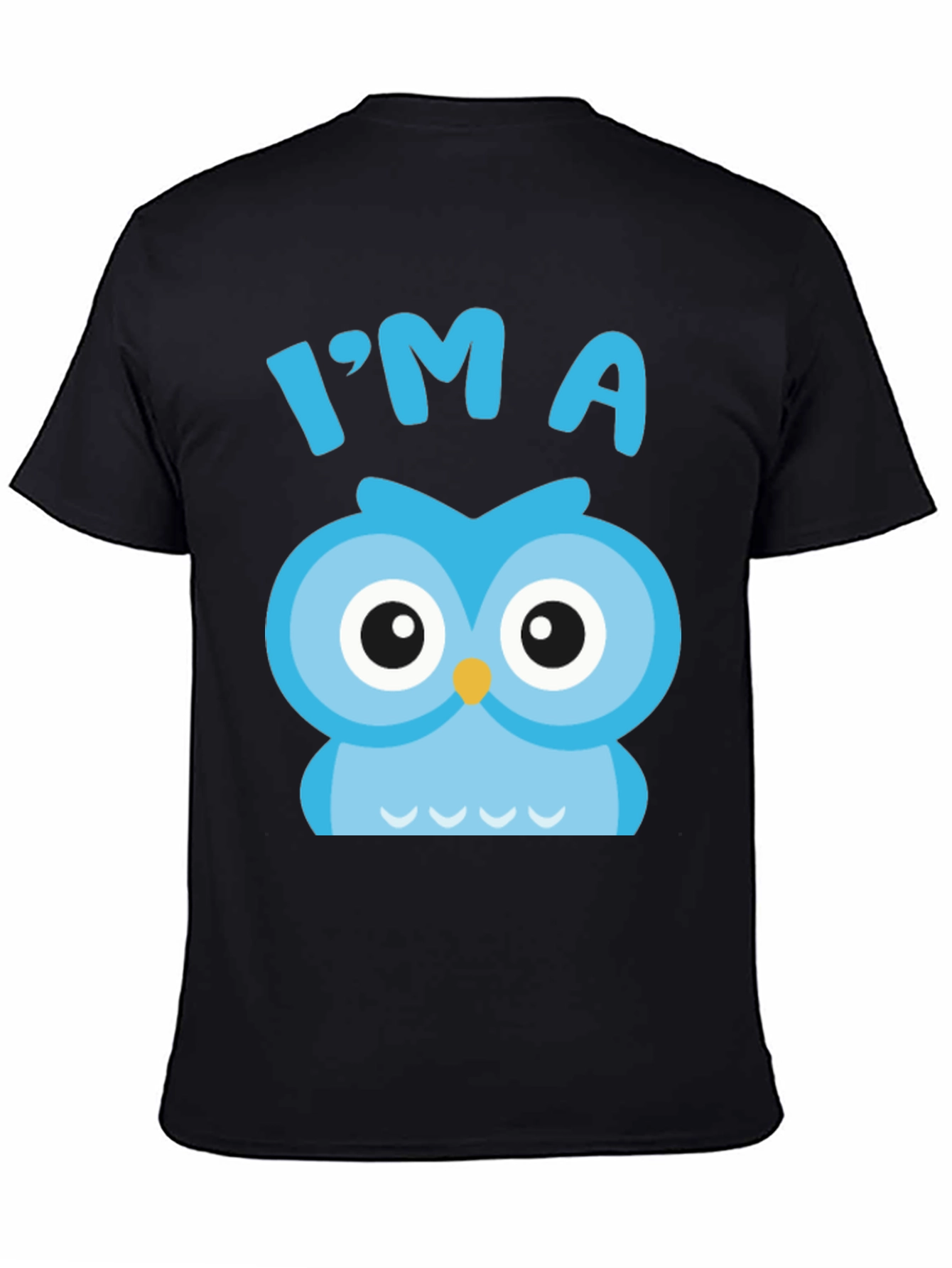 Im A Hoot Owl T-Shirt