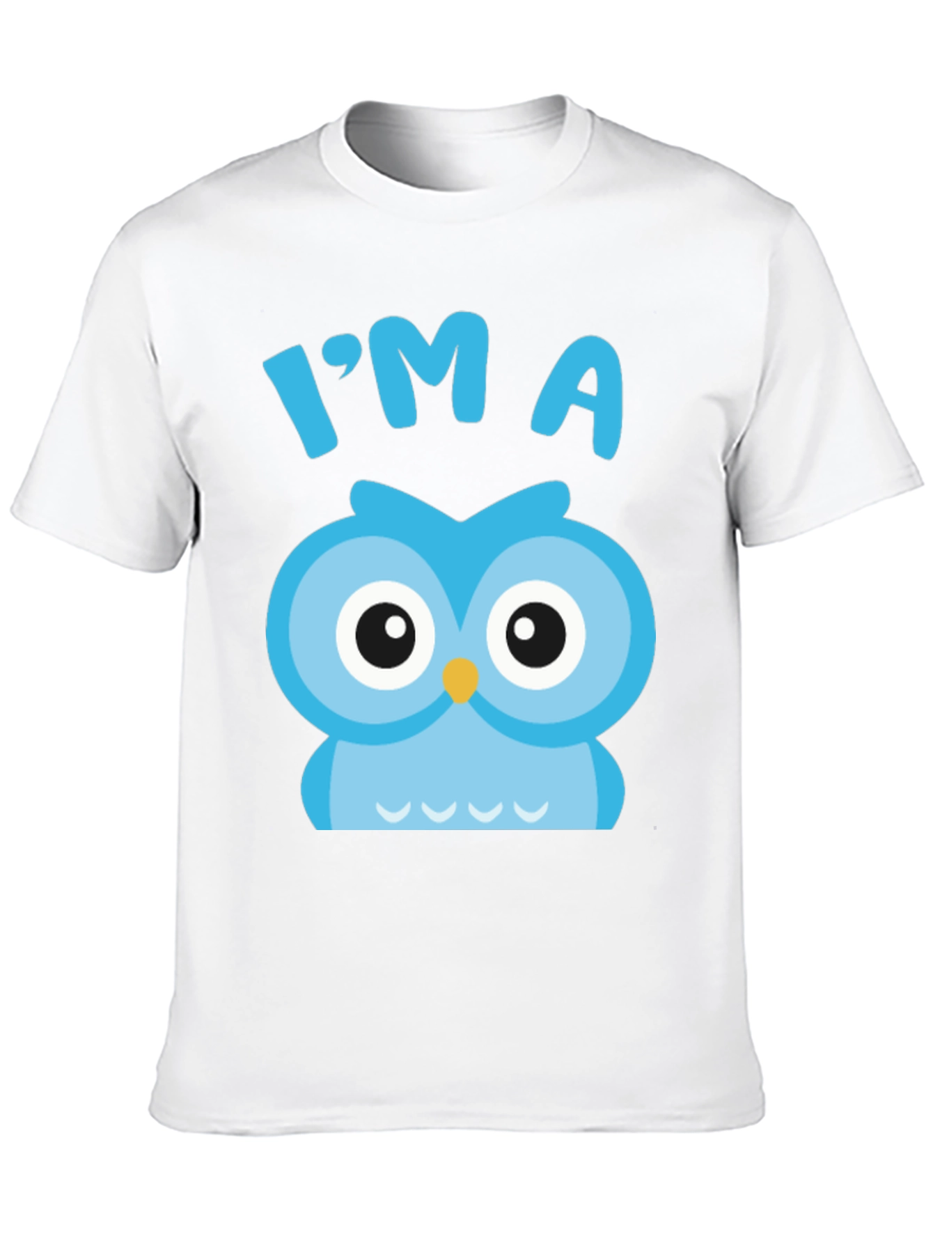 Im A Hoot Owl T-Shirt