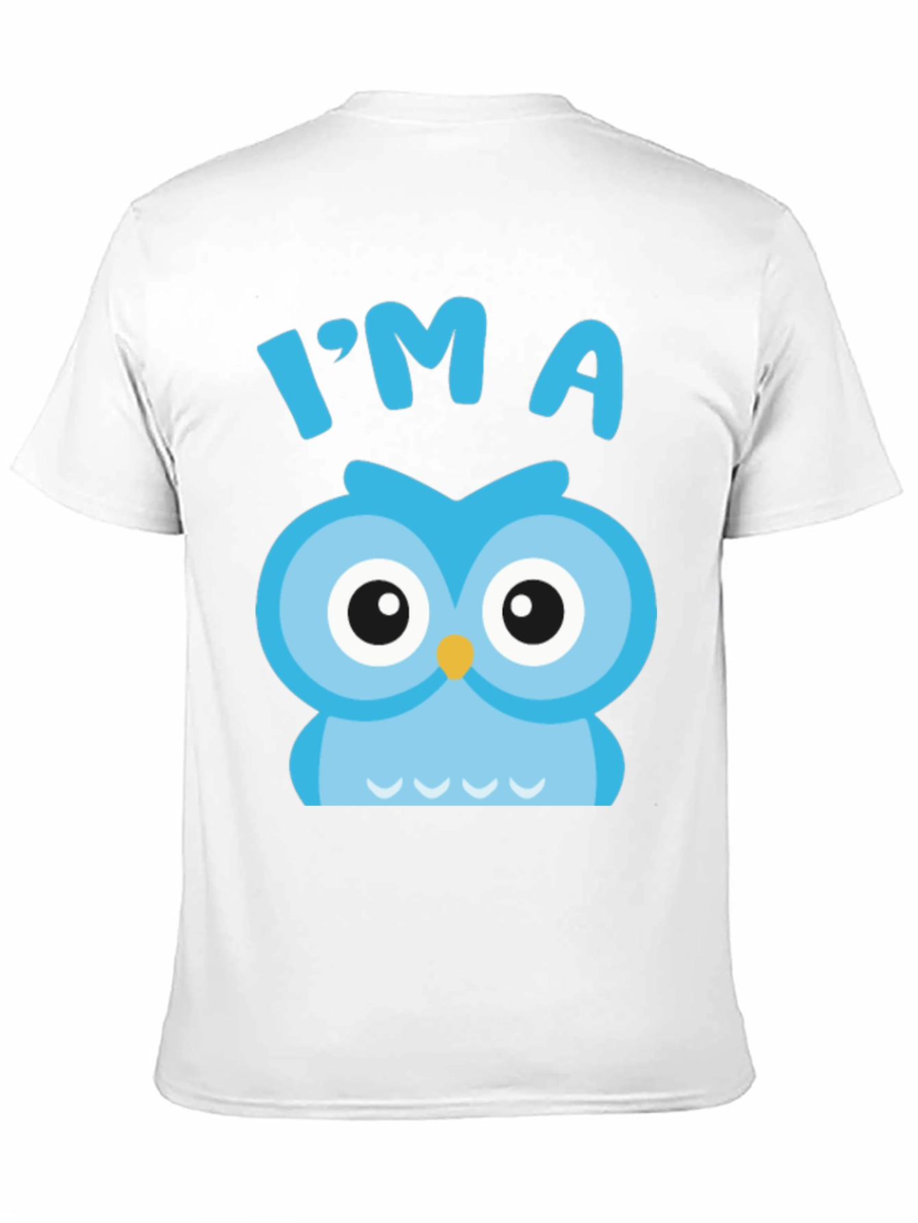 Im A Hoot Owl T-Shirt