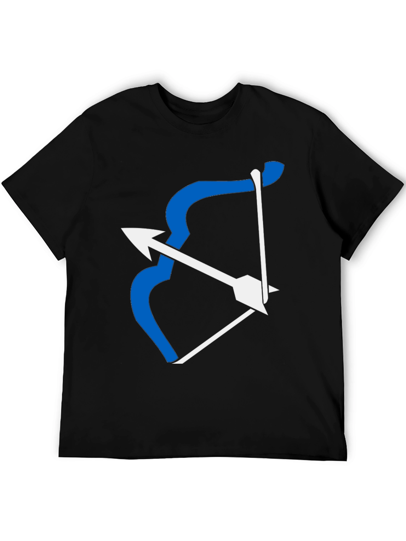 Archer Bow and Arrow Graphic Tee - Classic Fit