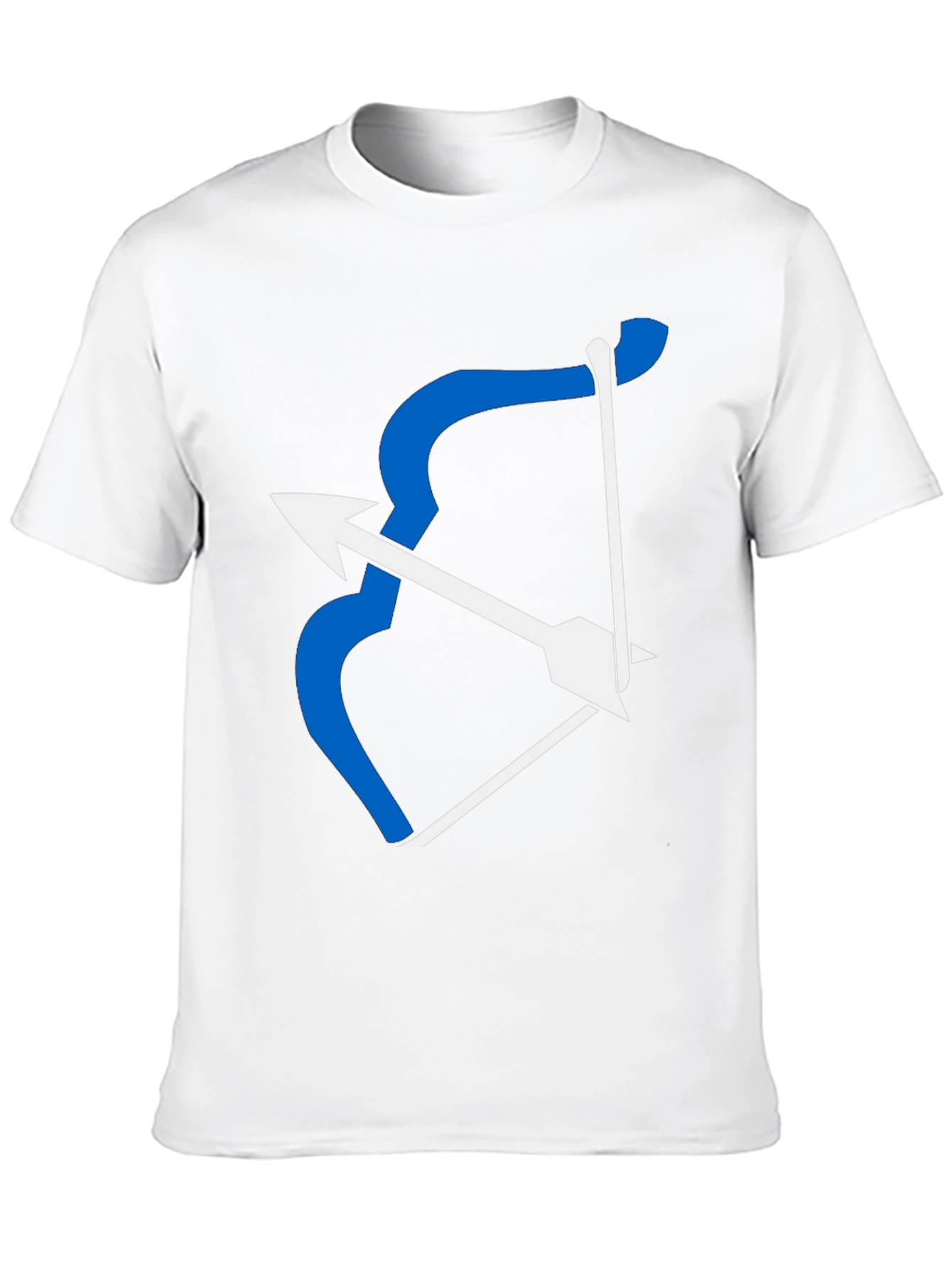 Archer Bow and Arrow Graphic Tee - Classic Fit