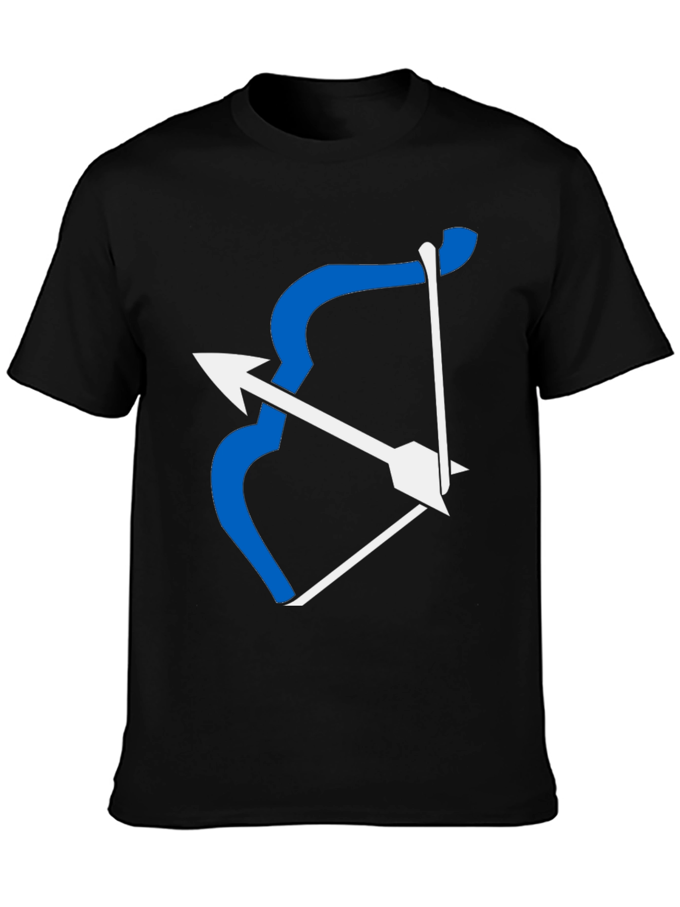 Archer Bow and Arrow Graphic Tee - Classic Fit