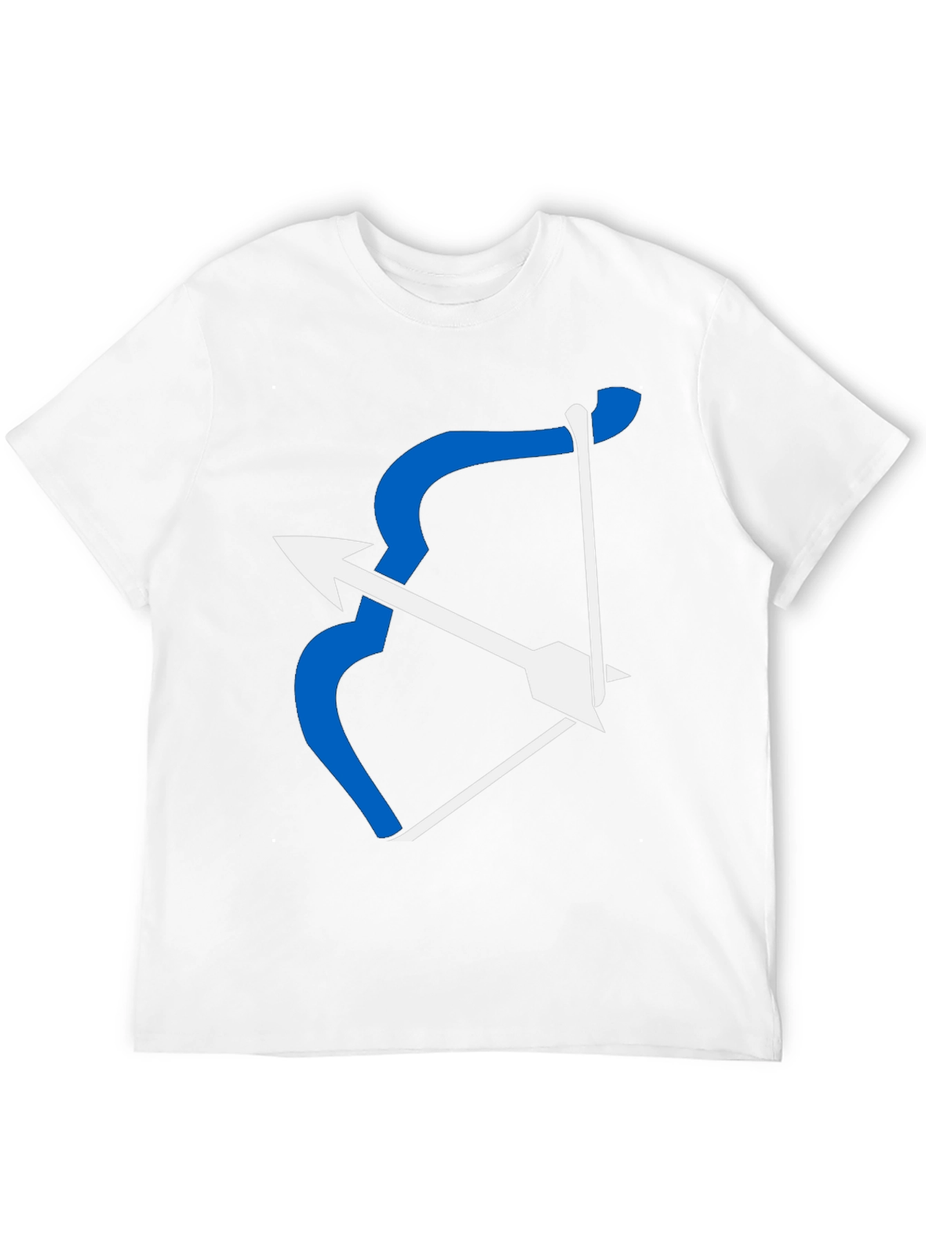Archer Bow and Arrow Graphic Tee - Classic Fit