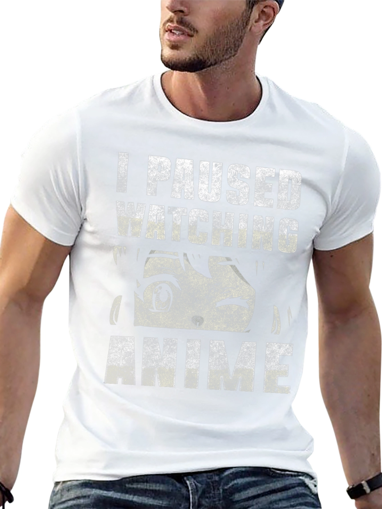 I Paused Watching Anime T-Shirt