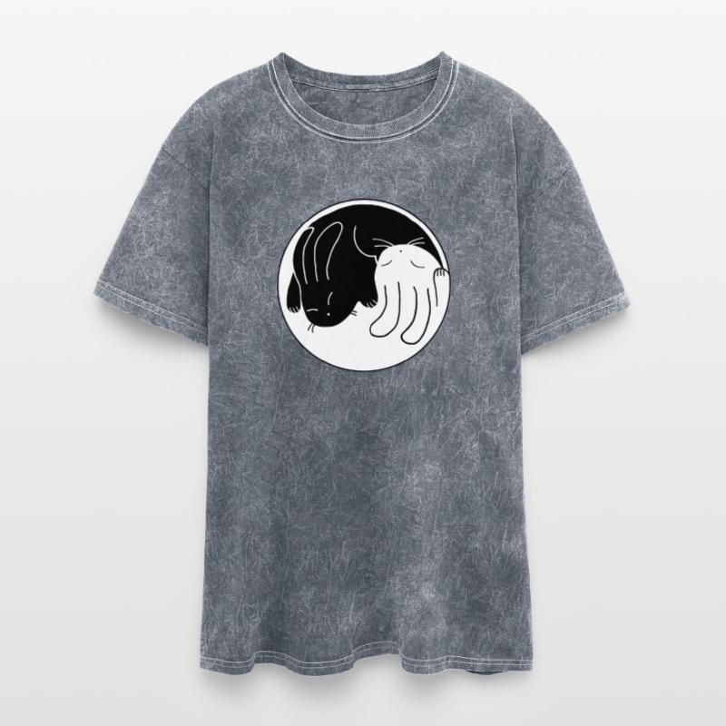 Rabbit Yin Yang