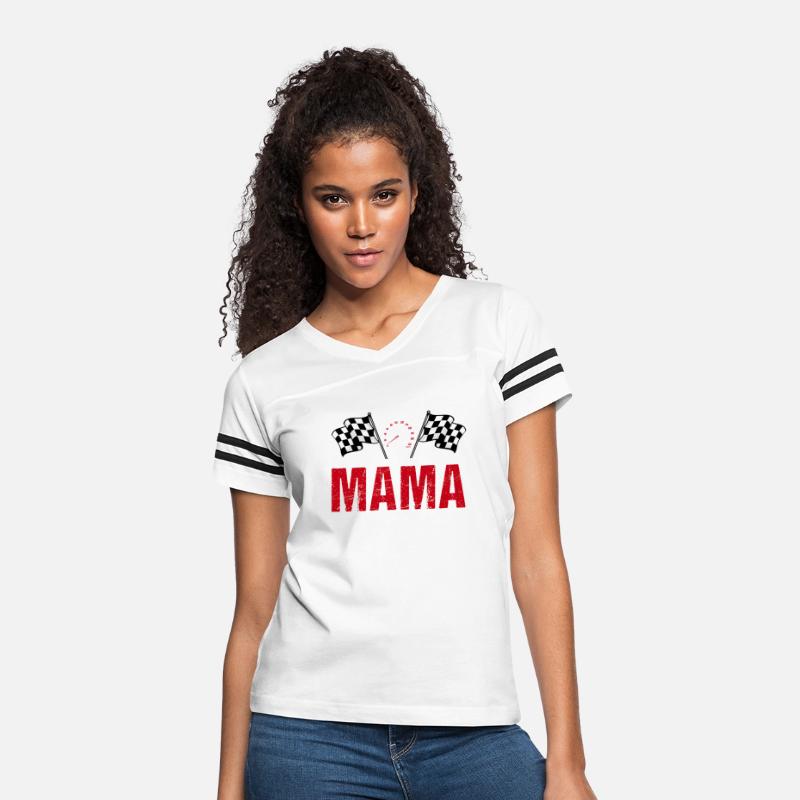 Race Car Birthday Party Racing Family Mama Pit