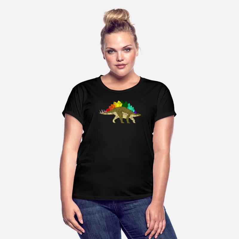 Rainbow Dinosaurs