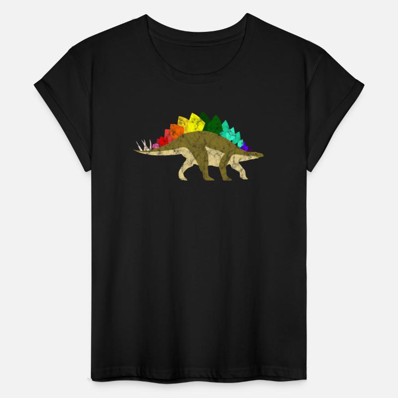 Rainbow Dinosaurs