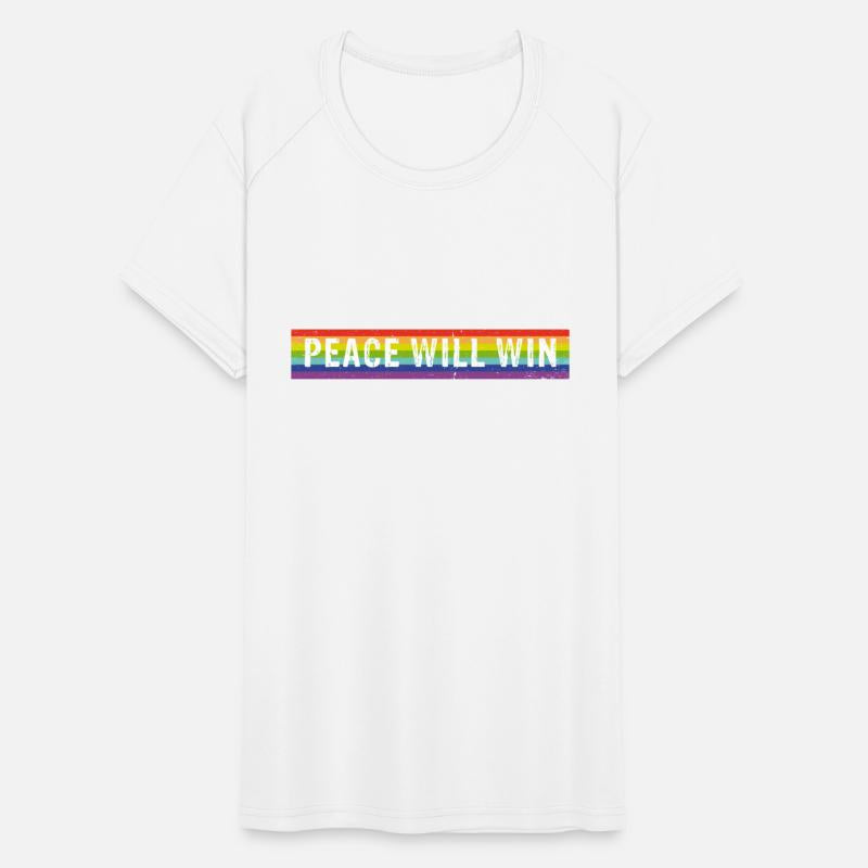 Rainbow | Peace will win