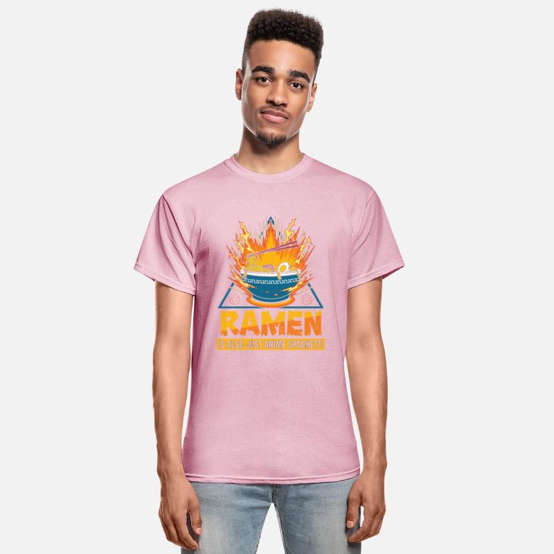 Ramen Is Also Just Anime Anime Spaghetti | Anime