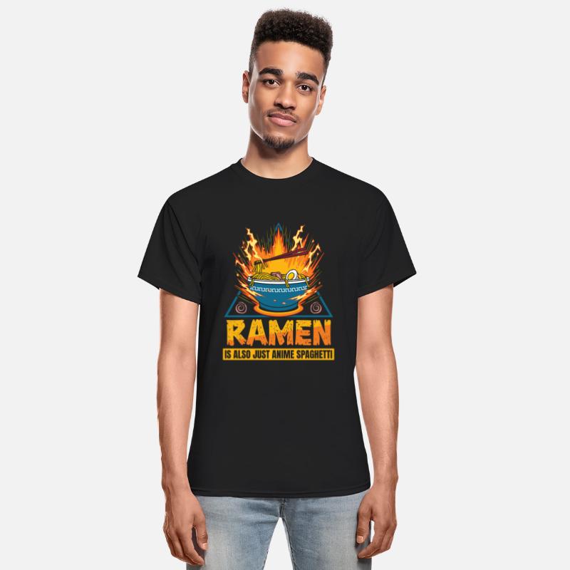 Ramen Is Also Just Anime Anime Spaghetti | Anime