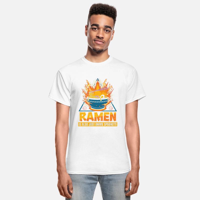Ramen Is Also Just Anime Anime Spaghetti | Anime