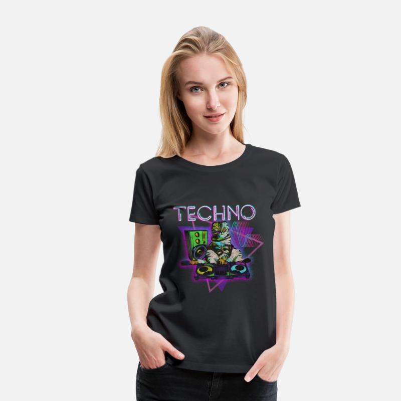 Rave Electro Dancing