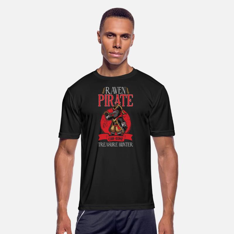 Raven Pirate Pirate Ship Pirate Captain Pirate