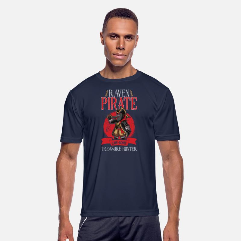 Raven Pirate Pirate Ship Pirate Captain Pirate