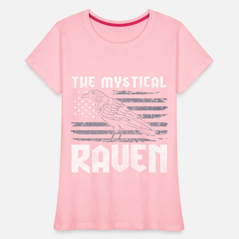 Raven Witchcraft Rune