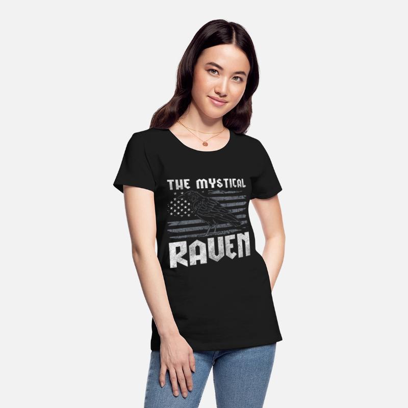 Raven Witchcraft Rune