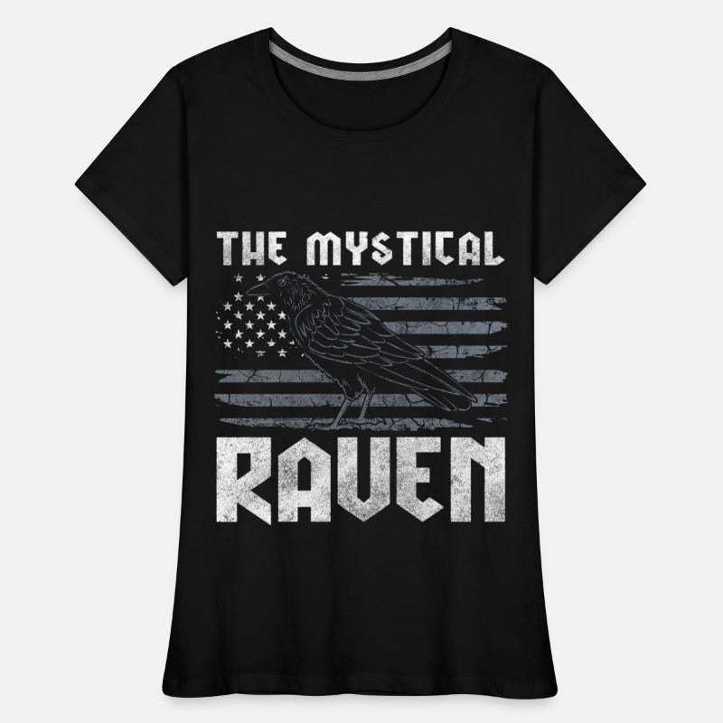 Raven Witchcraft Rune