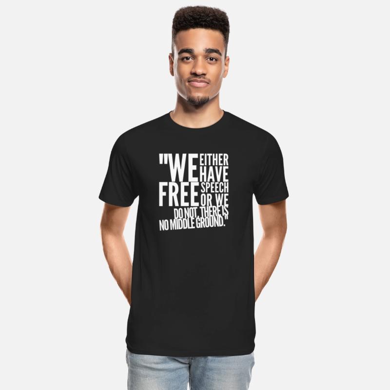 Real free speech