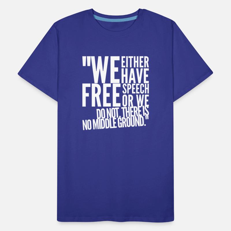 Real free speech