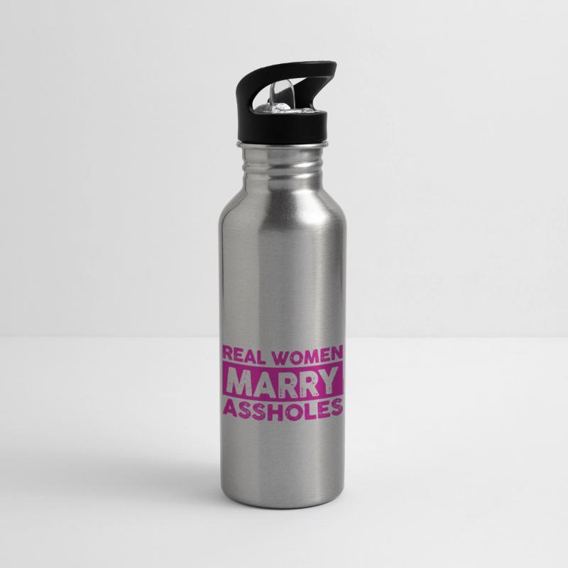 Real Women Marry Assholes Apparel