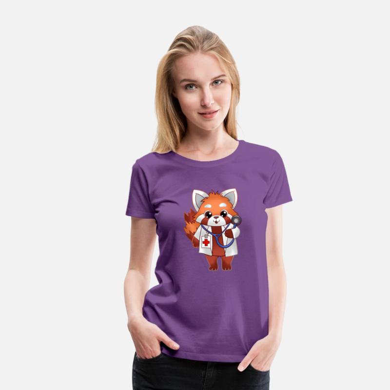 Red Panda Doctor Red Panda Doctor Graduate