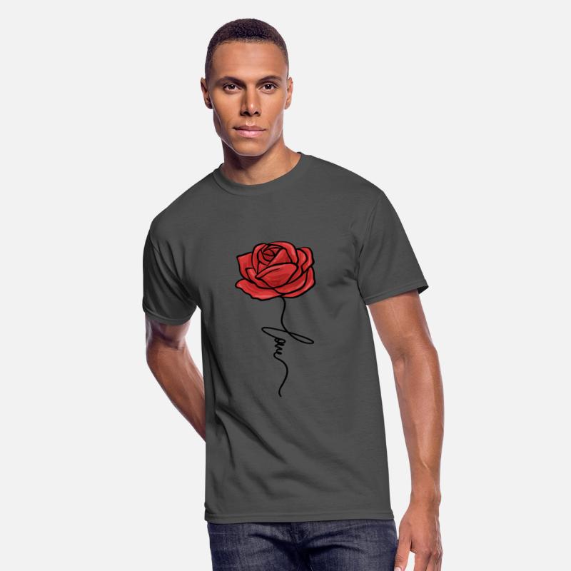 Red Rose Love