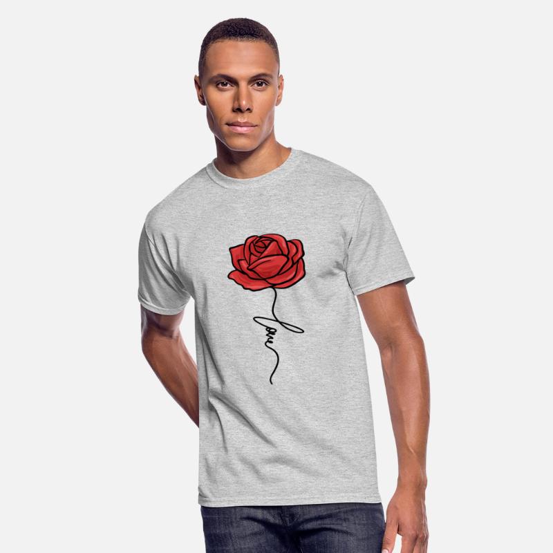 Red Rose Love