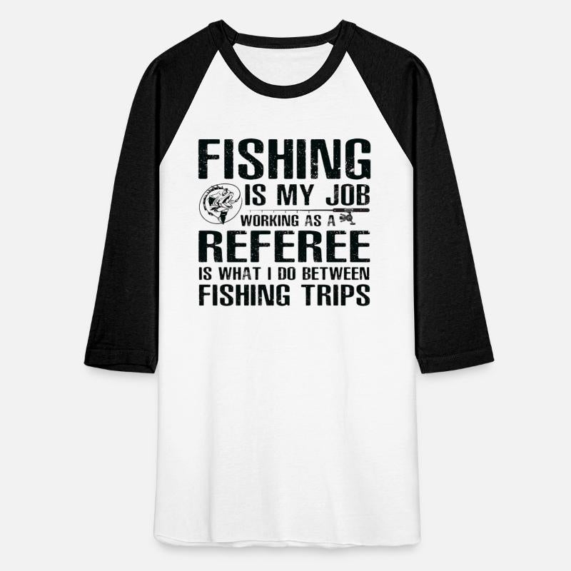 Referee Funny Fishing