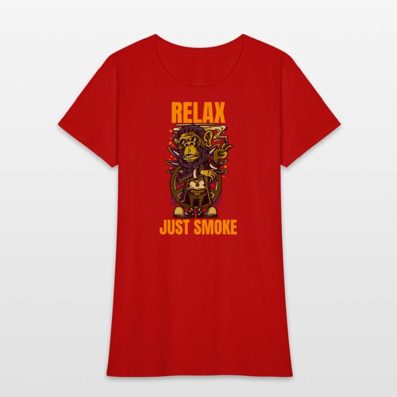 RELAX - JUST SMOKE