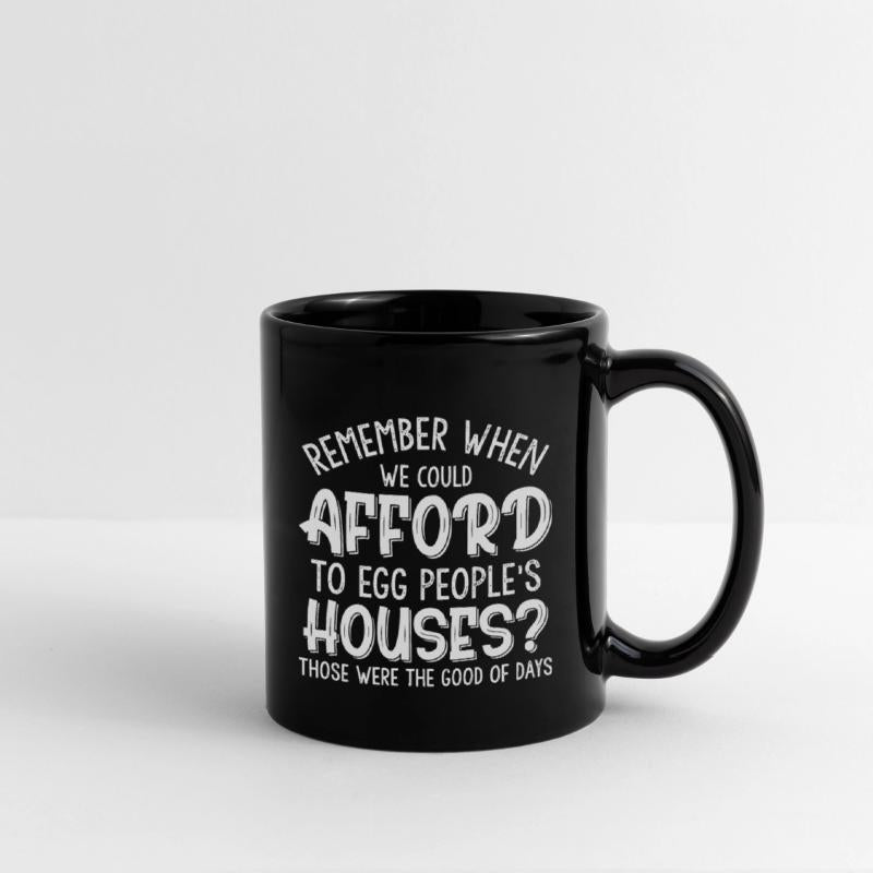 Remember When We Could Afford