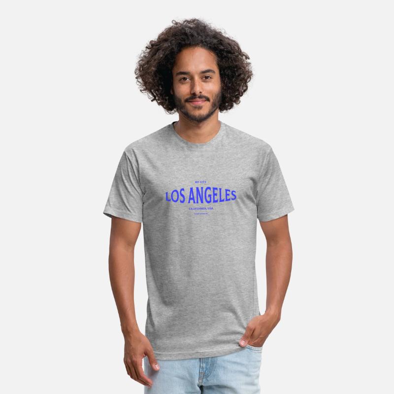 Rep my city (Los Angeles)