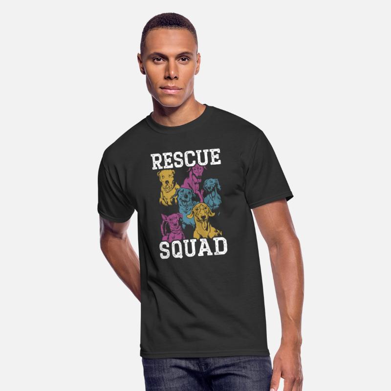 Rescue Squad Animal Shelter Activist Animal Rescue