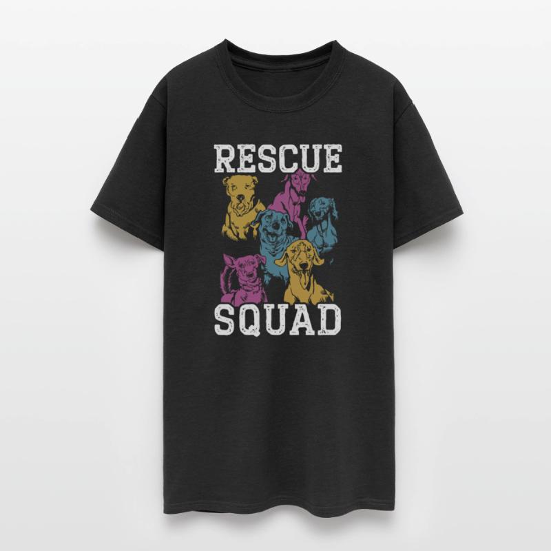 Rescue Squad Animal Shelter Activist Animal Rescue