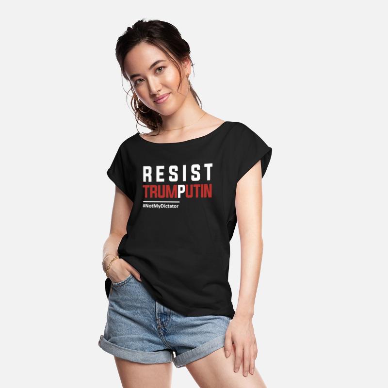 Resist Authoritarianism – Stand for Democracy
