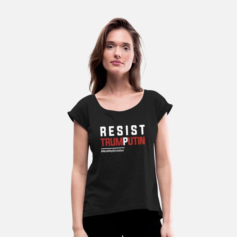 Resist Authoritarianism – Stand for Democracy