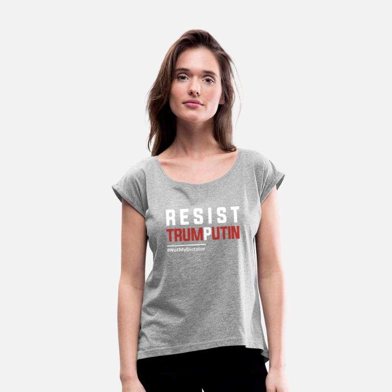 Resist Authoritarianism – Stand for Democracy