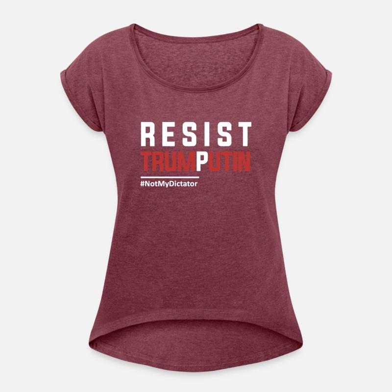 Resist Authoritarianism – Stand for Democracy
