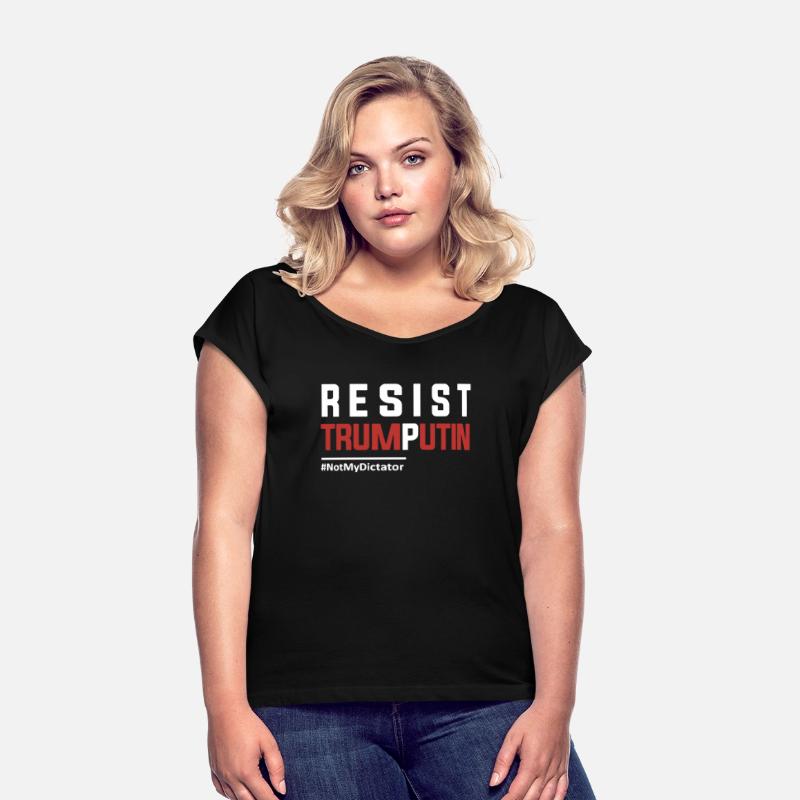 Resist Authoritarianism – Stand for Democracy
