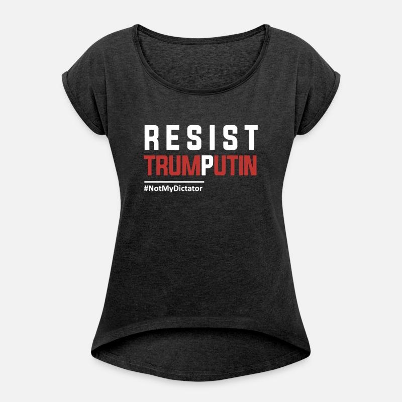 Resist Authoritarianism – Stand for Democracy
